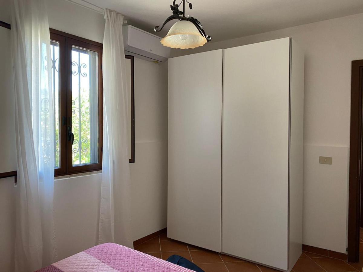Villa Casa Della Zagara Trappitello Kültér fotó