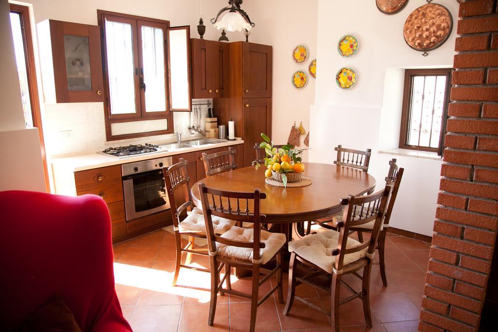 Villa Casa Della Zagara Trappitello Kültér fotó