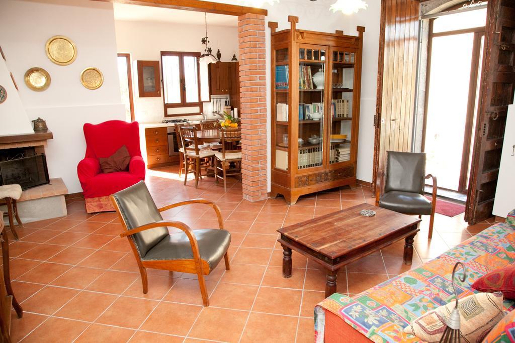 Villa Casa Della Zagara Trappitello Kültér fotó